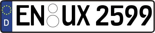 EN-UX2599