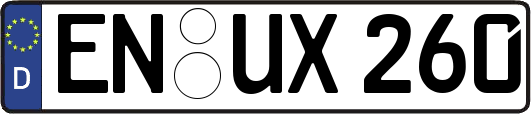EN-UX260