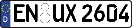 EN-UX2604