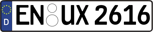 EN-UX2616