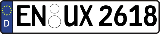 EN-UX2618