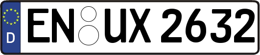 EN-UX2632