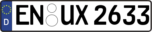 EN-UX2633