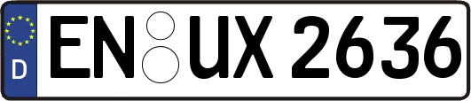 EN-UX2636