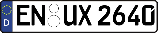 EN-UX2640