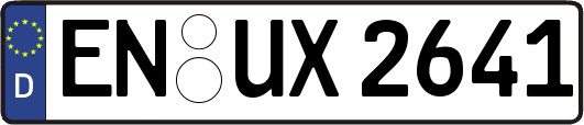 EN-UX2641