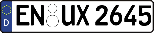 EN-UX2645
