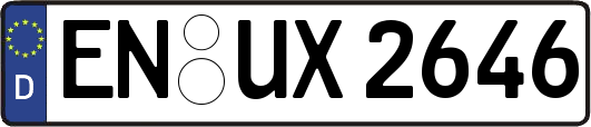 EN-UX2646