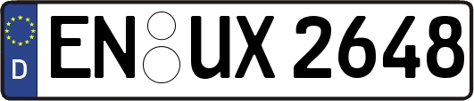 EN-UX2648