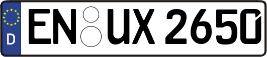 EN-UX2650