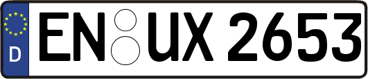EN-UX2653