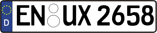 EN-UX2658