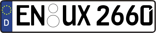 EN-UX2660