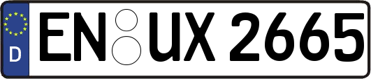 EN-UX2665