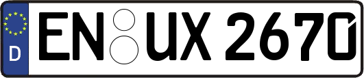 EN-UX2670