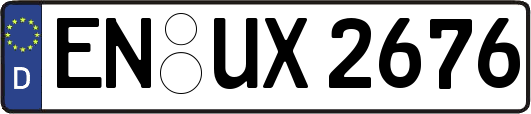 EN-UX2676