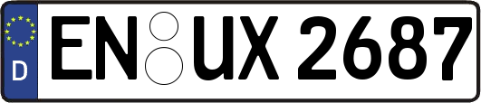 EN-UX2687