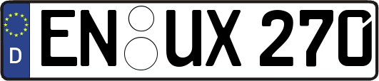 EN-UX270
