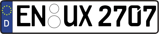 EN-UX2707