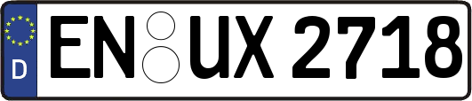 EN-UX2718