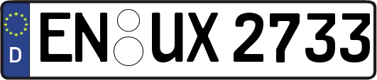 EN-UX2733