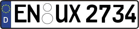 EN-UX2734