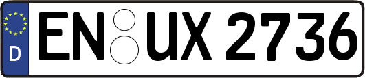 EN-UX2736