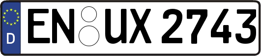 EN-UX2743