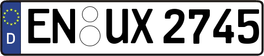 EN-UX2745
