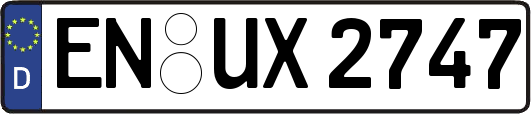 EN-UX2747