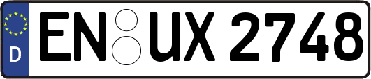 EN-UX2748