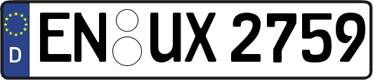 EN-UX2759