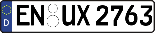 EN-UX2763