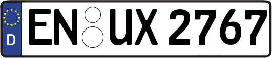 EN-UX2767