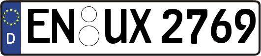 EN-UX2769