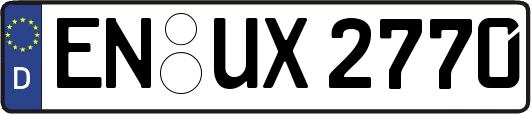 EN-UX2770