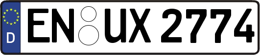 EN-UX2774