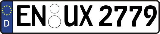 EN-UX2779