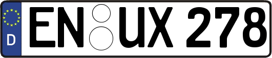 EN-UX278