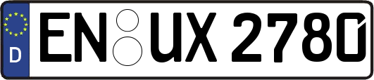 EN-UX2780