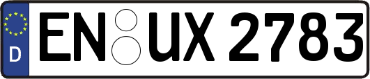 EN-UX2783