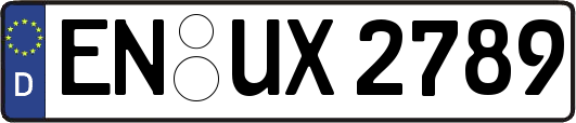EN-UX2789