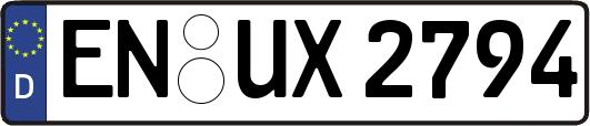 EN-UX2794