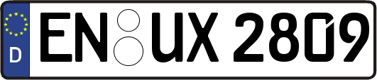 EN-UX2809