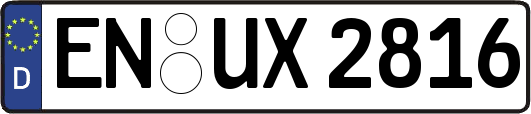 EN-UX2816