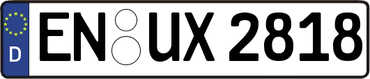 EN-UX2818