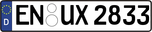 EN-UX2833
