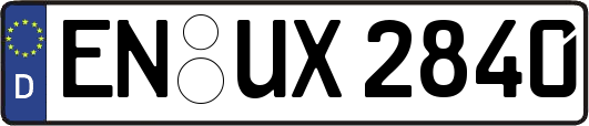 EN-UX2840