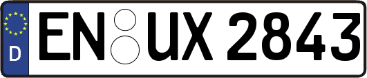 EN-UX2843