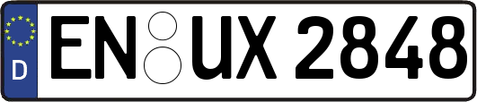 EN-UX2848